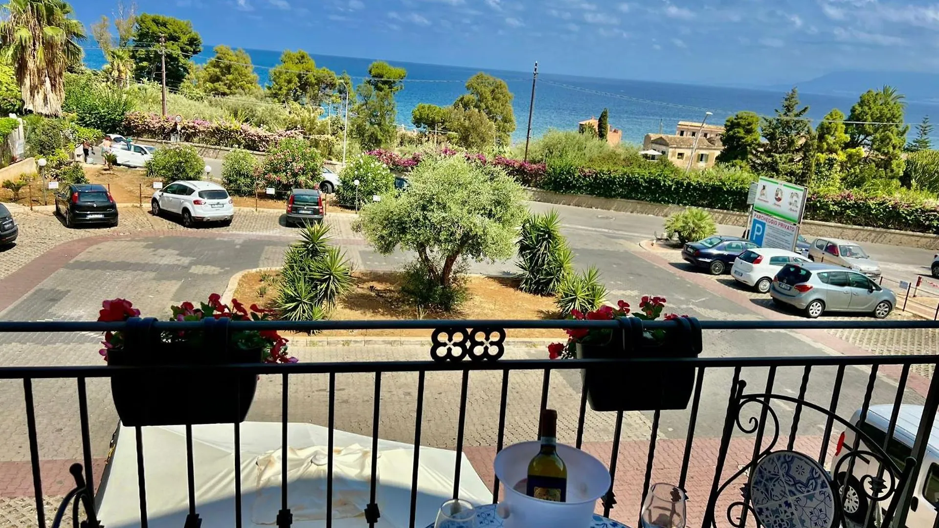 شقة Casa Yasmine سانتا فلافيا إيطاليا